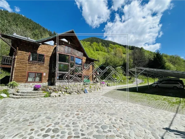 Hotel/Pensiune Rau Sadului - poza 21