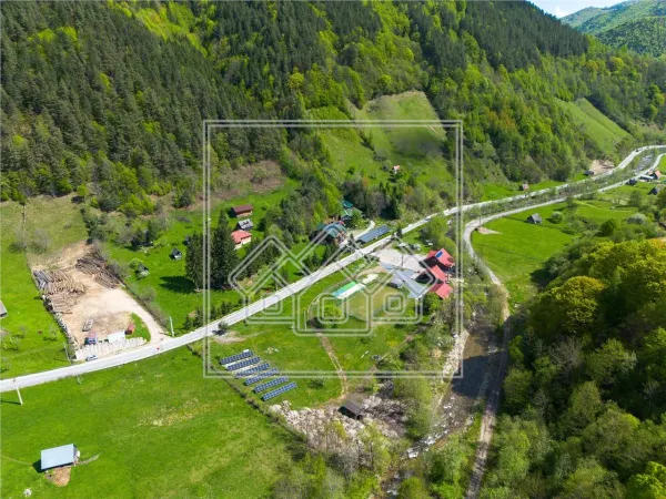 Hotel/Pensiune Rau Sadului - poza 4