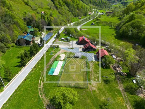 Hotel/Pensiune Rau Sadului - poza 5