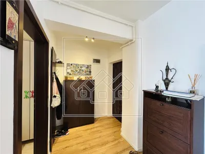 Apartament 3 camere, balcon, loc de parcare - Turnisor - foto 13