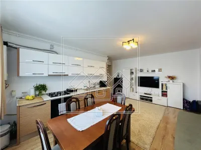Apartament 3 camere, balcon, loc de parcare - Turnisor - foto 14