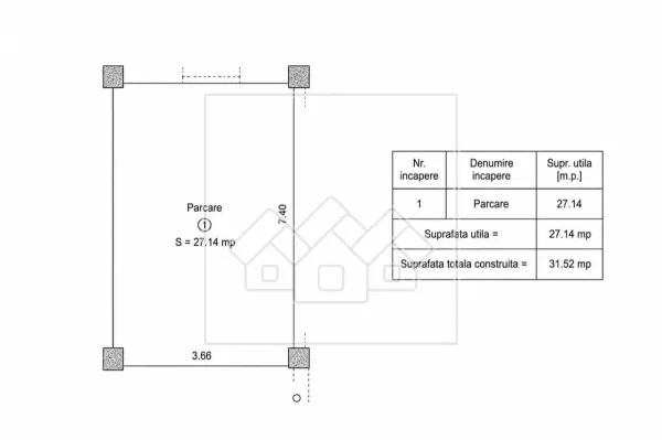 Apartament 3 camere Sibiu - poza 5