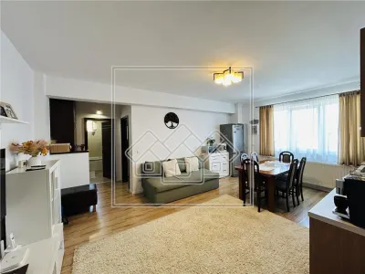 Apartament 3 camere, balcon, loc de parcare - Turnisor - foto 6