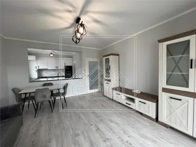 Ap 2 camere, la vila - mobilat si utilat - balcon - DaVinci Homes - foto 1