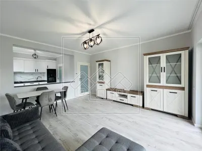 Ap 2 camere, la vila - mobilat si utilat - balcon - DaVinci Homes - foto 4