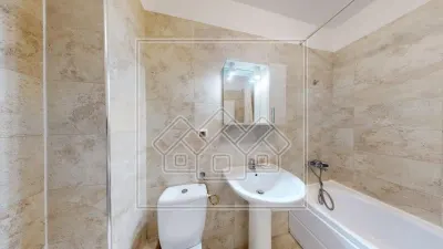 Apartament mobilat modern, 2 camere, gradina - foto 8