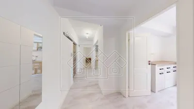 Apartament mobilat modern, 2 camere, gradina - foto 9