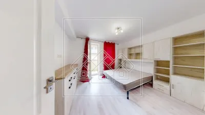 Apartament mobilat modern, 2 camere, gradina - foto 10
