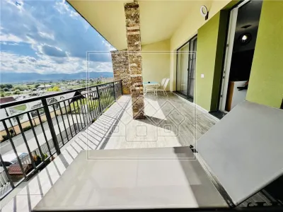 Casa 4 camere, 3 bai - mobilata si utilata PREMIUM - Cristian - foto 1