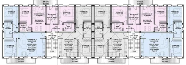 Apartament 3 camere Sibiu - poza 21