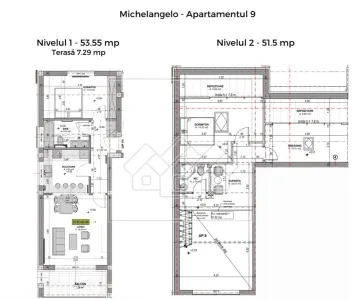 Apartament 4 camere Sibiu - poza 18