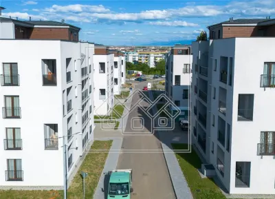 Apartament 2 camere, balcon, bloc nou, zona buna - foto 6