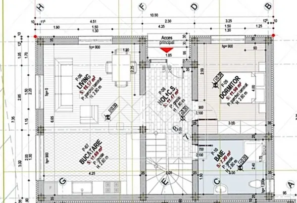 Casă 5 camere Șelimbăr - poza 4