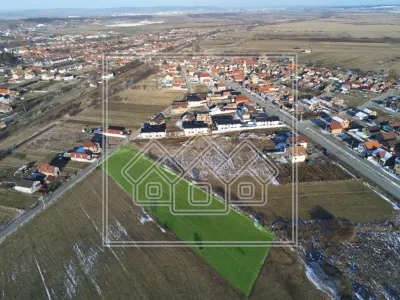 Teren de 629 mp, cu autorizatie de constructie si proiect tehnic - foto 11