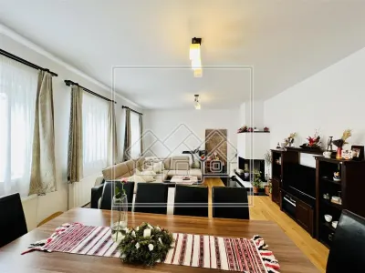 Casa in Lazaret, 900 mp teren, 663 mp gradina, pivnita si pod - foto 11