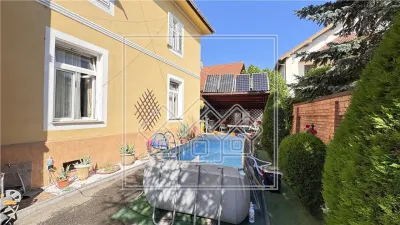 Ap. la vila in Sibiu - curte privata - 114 mp utili - Sub Arini - foto 2