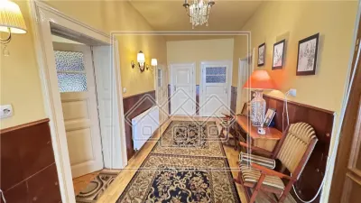 Ap. la vila in Sibiu - curte privata - 114 mp utili - Sub Arini - foto 12