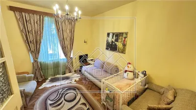Ap. la vila in Sibiu - curte privata - 114 mp utili - Sub Arini - foto 14