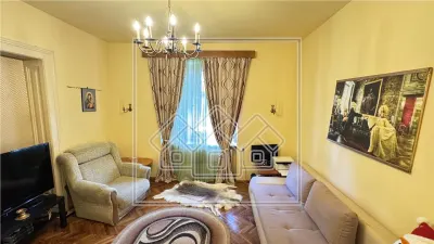 Ap. la vila in Sibiu - curte privata - 114 mp utili - Sub Arini - foto 15