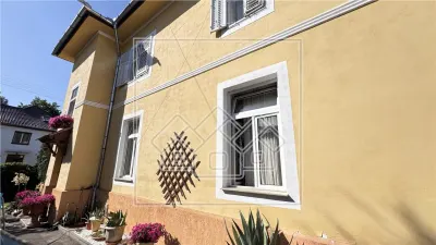 Ap. la vila in Sibiu - curte privata - 114 mp utili - Sub Arini - foto 3