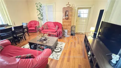 Ap. la vila in Sibiu - curte privata - 114 mp utili - Sub Arini - foto 22