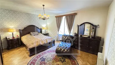Ap. la vila in Sibiu - curte privata - 114 mp utili - Sub Arini - foto 23