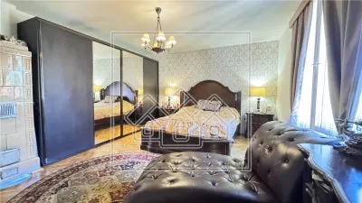 Ap. la vila in Sibiu - curte privata - 114 mp utili - Sub Arini - foto 25