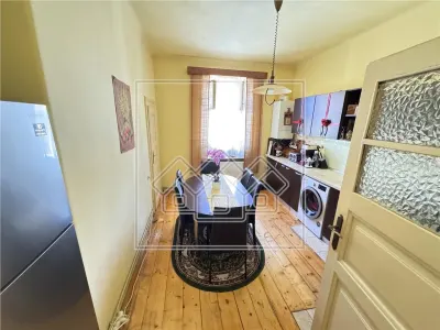 Ap. la vila in Sibiu - curte privata - 114 mp utili - Sub Arini - foto 6