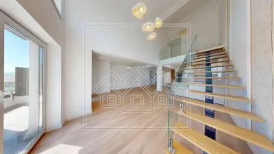 Penthouse4 camere, 2 bai - 131.17 mpu + 2 balcoane - 9.11mp - foto 7