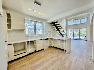 Penthouse4 camere, 2 bai - 131.17 mpu + 2 balcoane - 9.11mp - foto 8