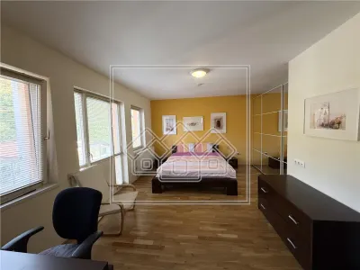 Casa individuala in Sibiu - 8 camere - 418 mp - teren 1.338 mp - foto 14