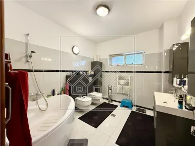 Casa individuala in Sibiu - 8 camere - 418 mp - teren 1.338 mp - foto 17