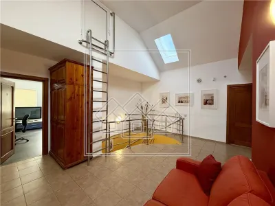 Casă 8 camere Cisnadioara - poza 28