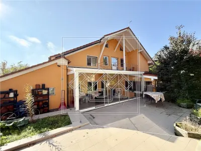 Casă 8 camere Cisnadioara - poza 32