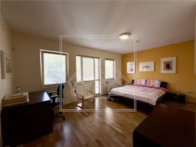 Casă 8 camere Cisnadioara - poza 33