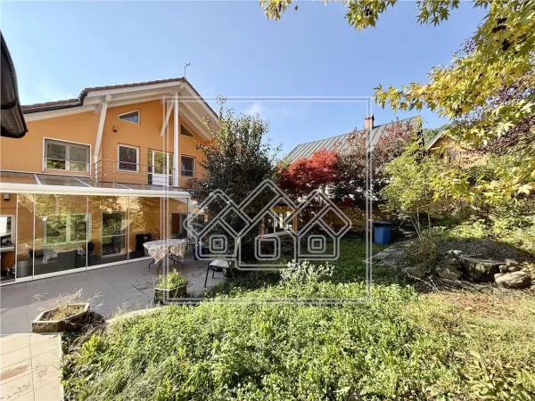Casă 8 camere Cisnadioara - poza 34