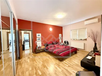 Casa individuala in Sibiu - 8 camere - 418 mp - teren 1.338 mp - foto 10