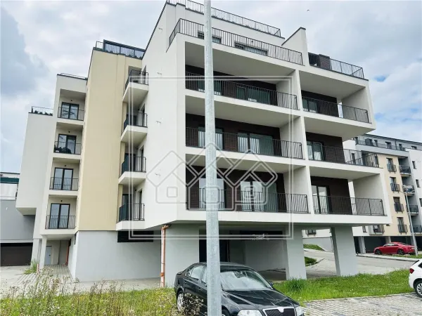Apartament 2 camere Sibiu - poza 9