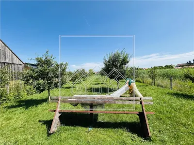 Casa individuala, 120 mp utili, 831 mp teren, Sura Mica - foto 19