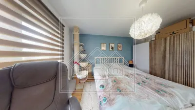 Casa tip duplex, 125 mp utili, partial mobilata - Cristian - foto 23