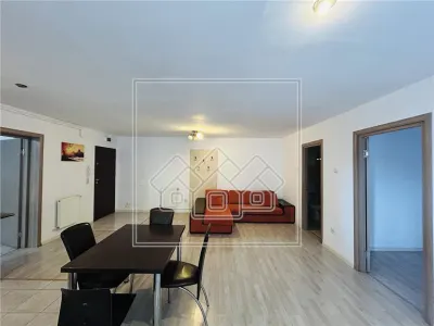 Apartament la cheie, 3 camere, balcon, zona Rahova - foto 5