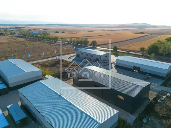 Spațiu industrial Șura Mică - poza 1