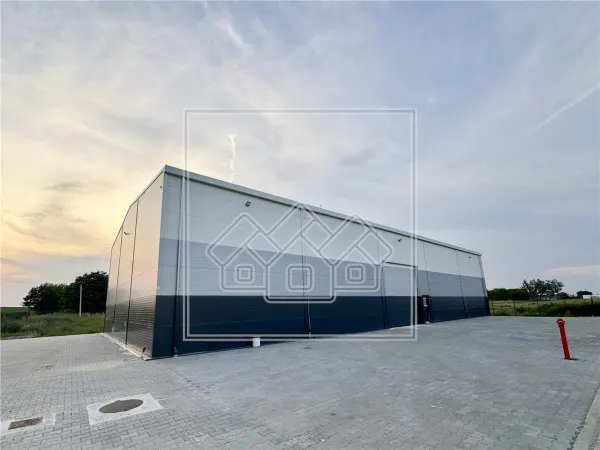 Spațiu industrial Șura Mică - poza 13