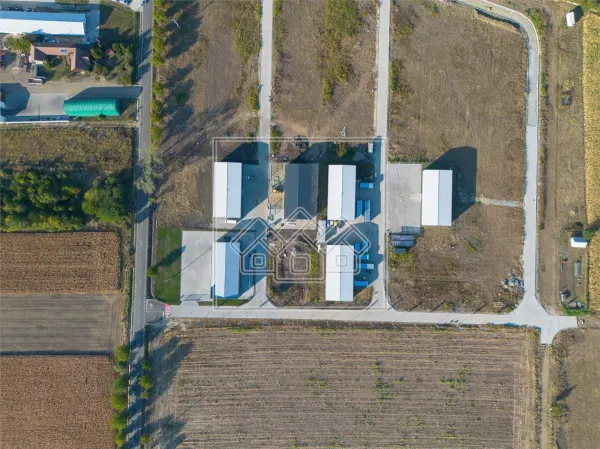 Spațiu industrial Șura Mică - poza 4