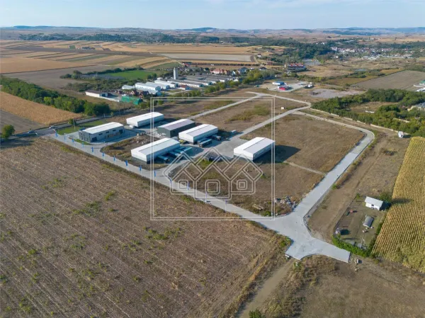 Spațiu industrial Șura Mică - poza 5