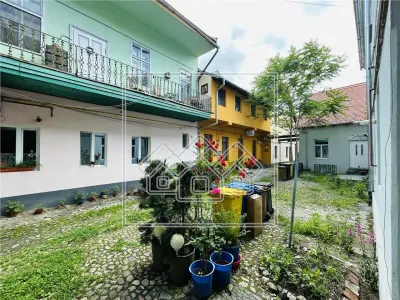 Ap la casa, pretabil pentru investitie -85 mp utili-Zona Ultracentrala - foto 1