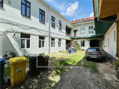 Ap la casa, pretabil pentru investitie -85 mp utili-Zona Ultracentrala - foto 10