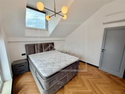 Ap cu 3 camere, confort lux, mobilat partial, 58 mp + 2 Parcari, - foto 1