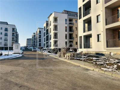 Penthouse superb de 107 mp utili, 2 terase mari, in Turnisor - foto 16