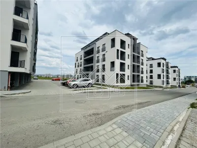 Penthouse superb de 107 mp utili, 2 terase mari, in Turnisor - foto 5